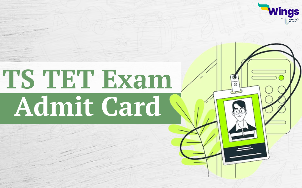 TS TET Exam Admit Card