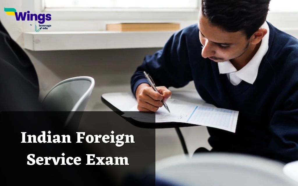 Indian Foreign Service Exam