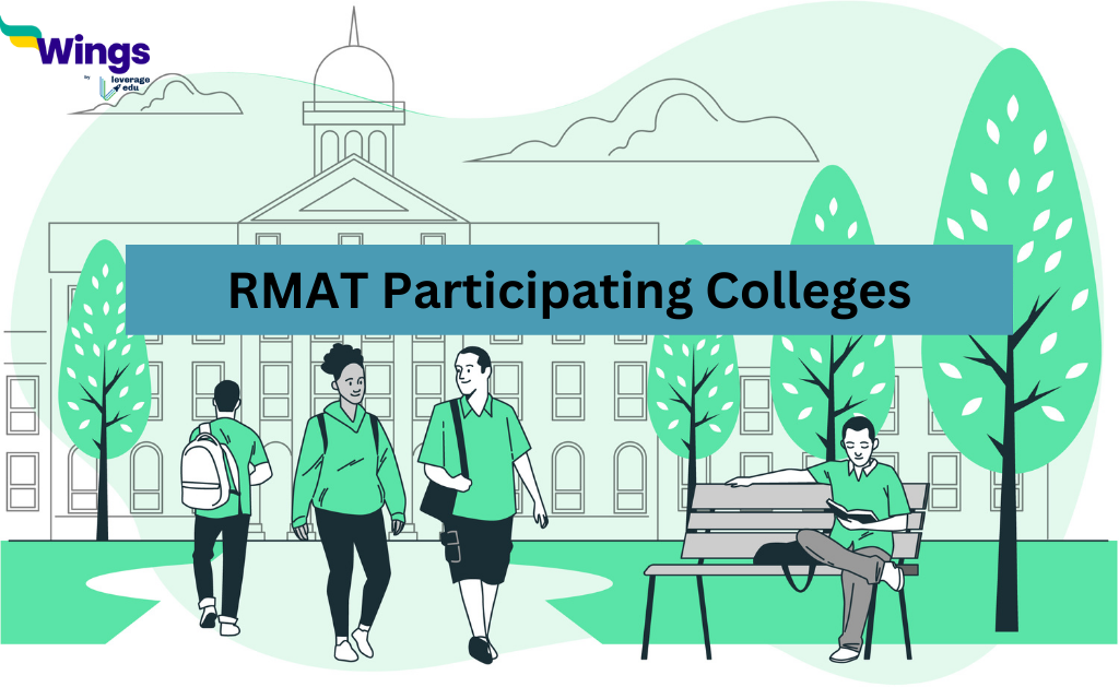 RMAT Participating Colleges