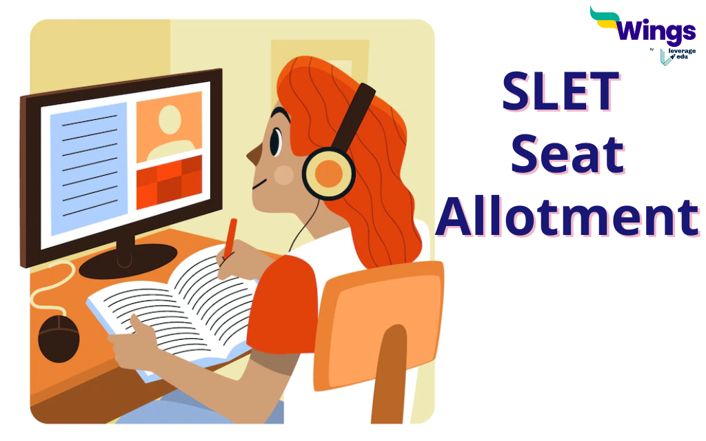 SLET Seat Allotment