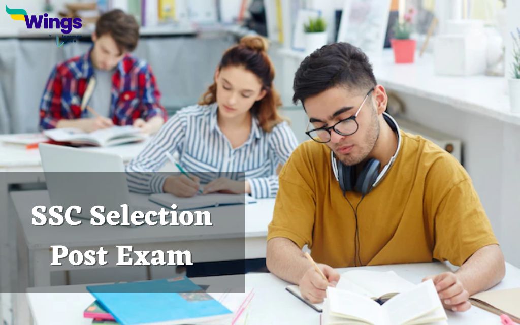 SSC Selection Post Exam
