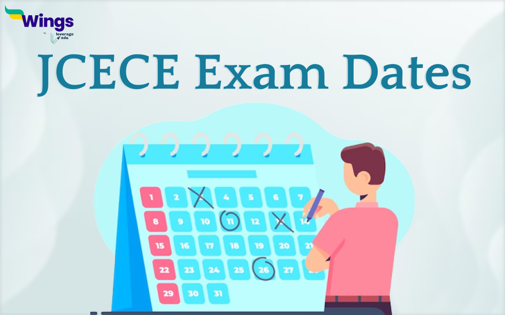 JCECE Exam Dates