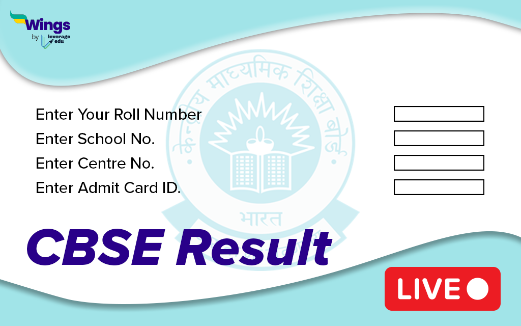 CBSE Board Result 2023 live updates
