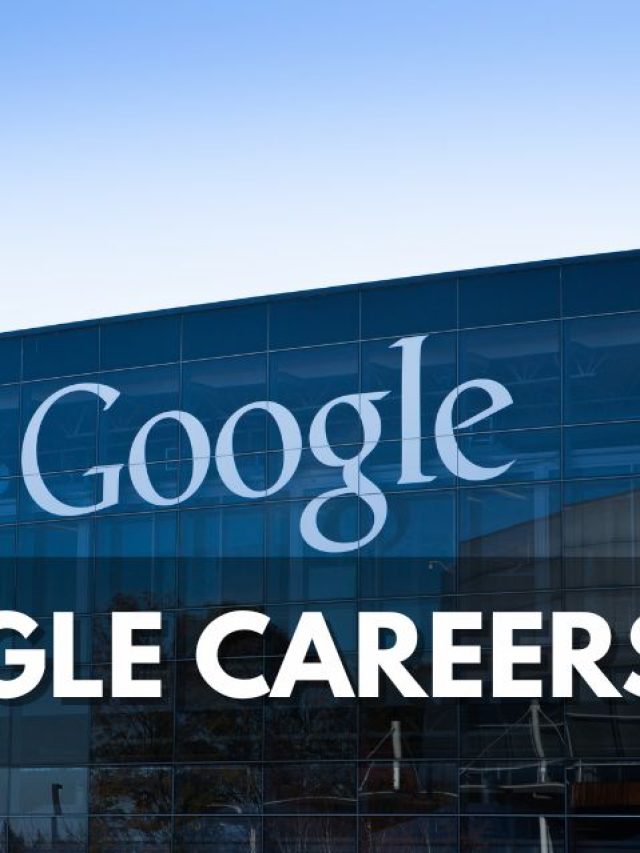 Google careers