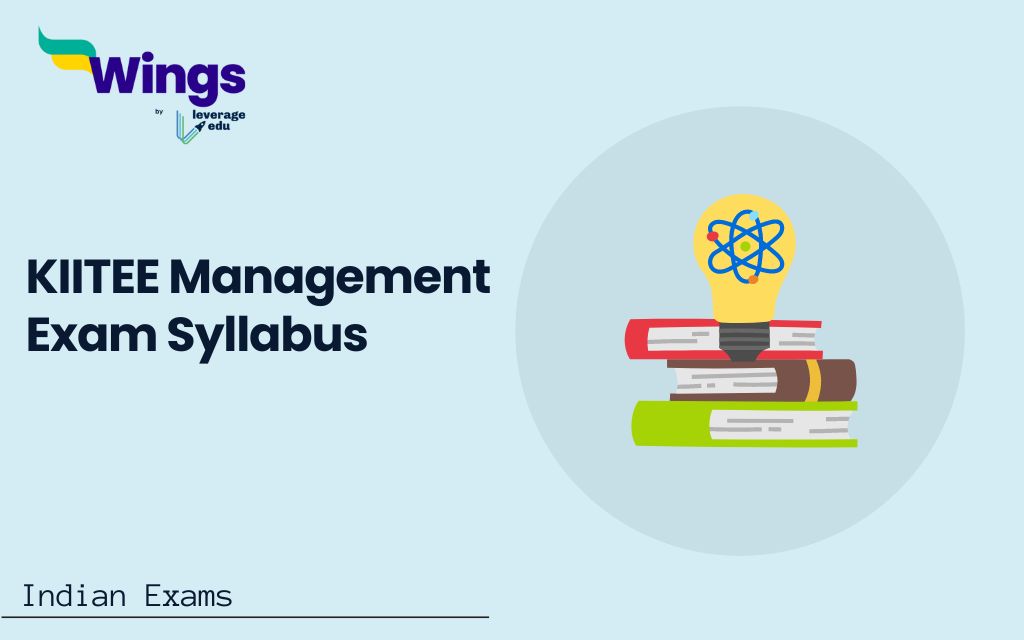 KIITEE Management Exam Syllabus