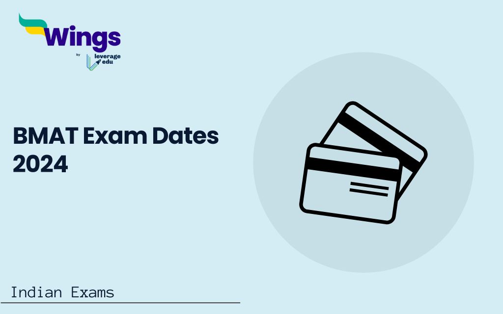 BMAT Exam Dates 2024
