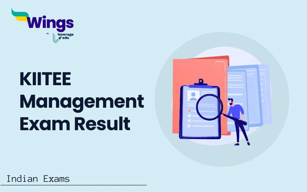 KIITEE Management Exam Result