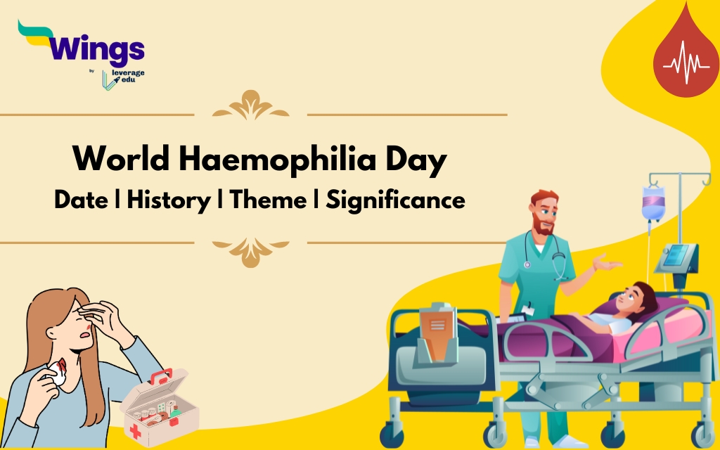 World Haemophilia Day