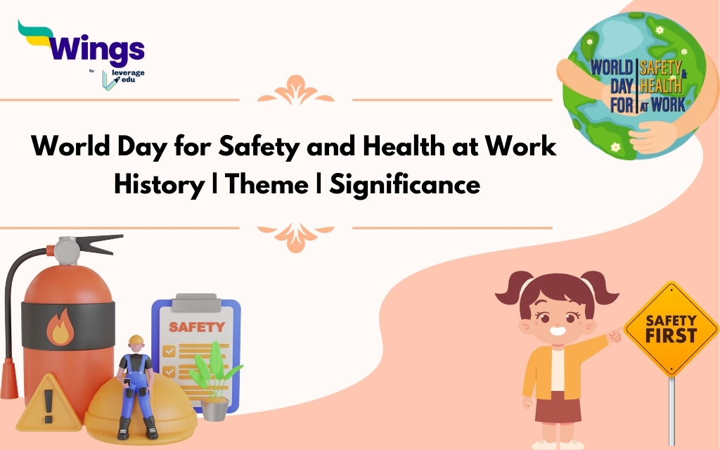 World Day for Safety and Health at Work