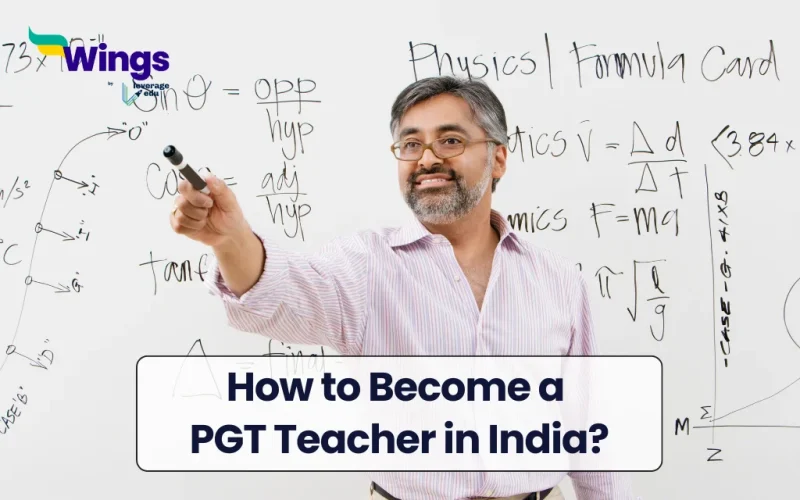 How to Become a PGT Teacher in India?