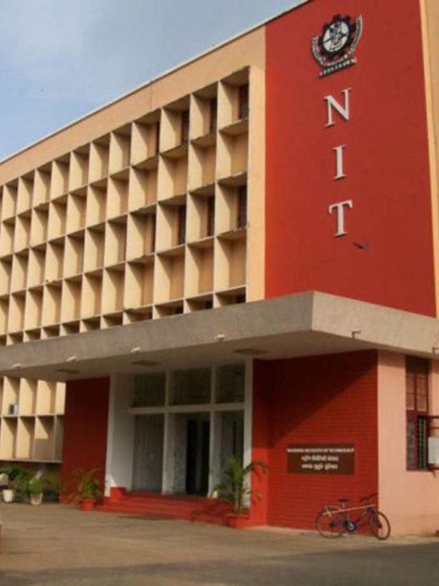 भारत की टॉप 9 NITs