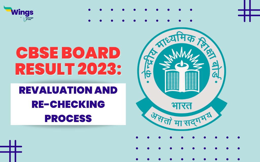 Revaluation and Re-Checking Process