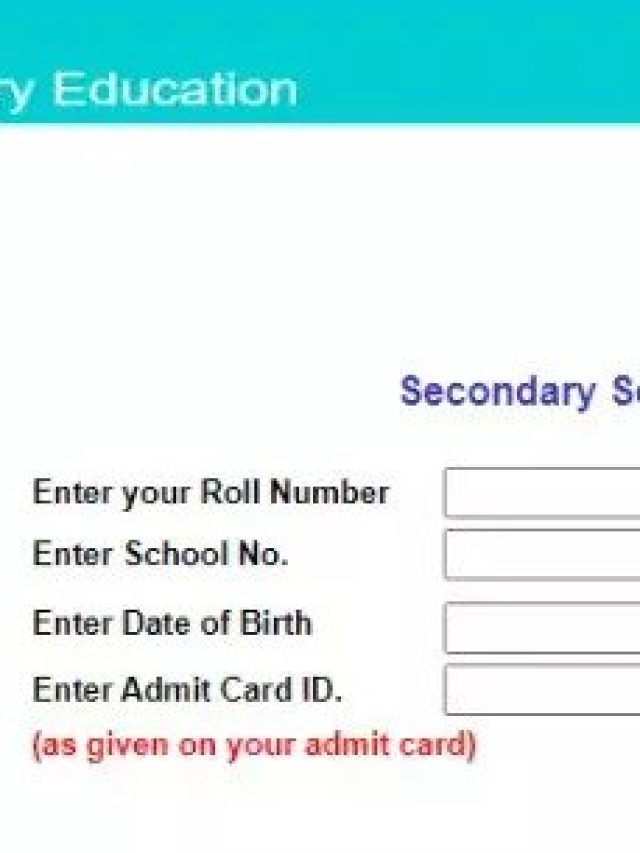 CBSE Board Result 2023 OUT