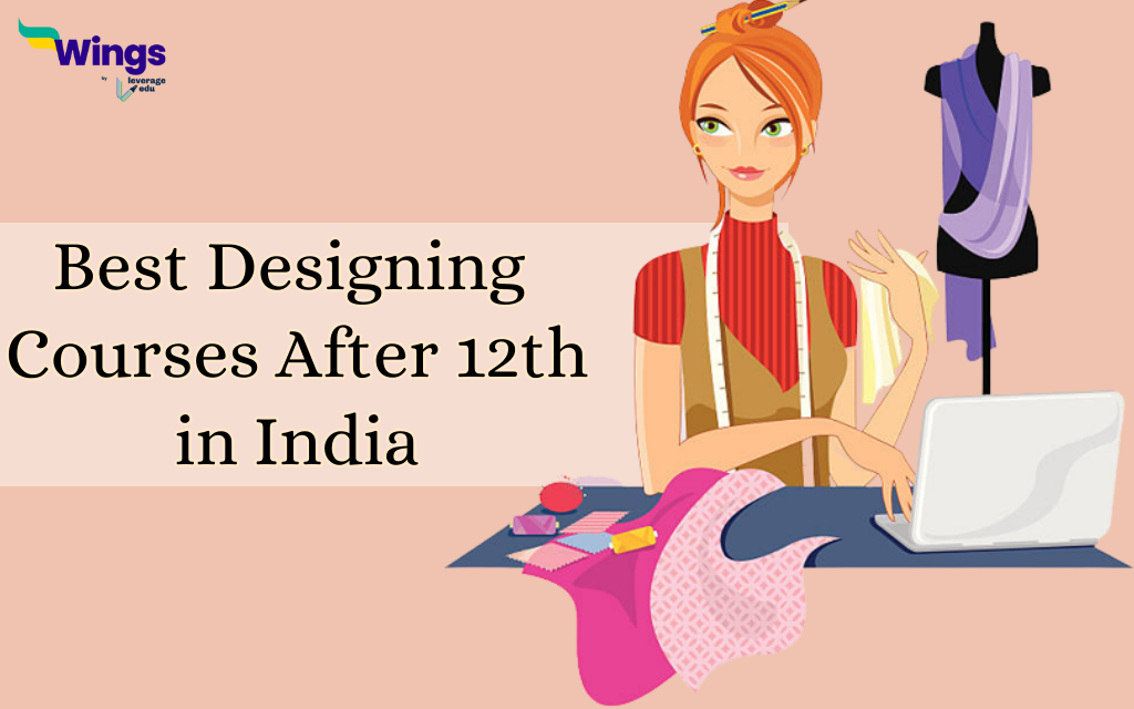 designing courses after 12th