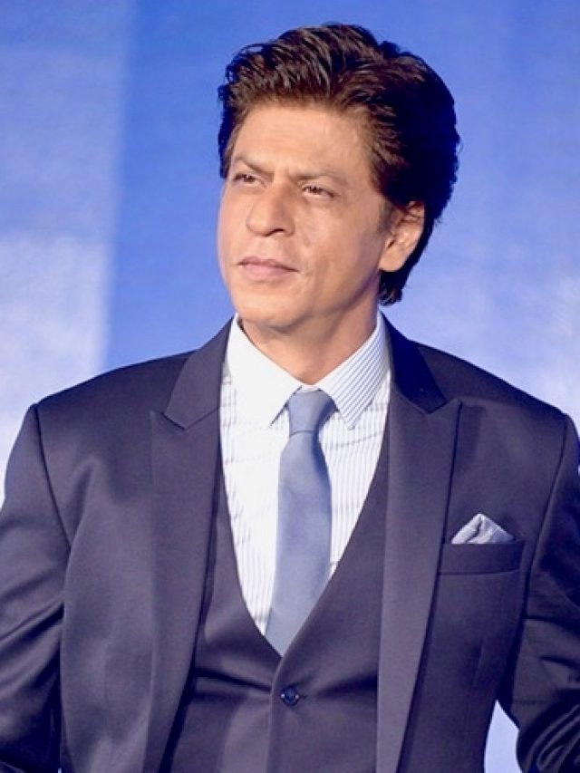 shahrukh khan education qualification