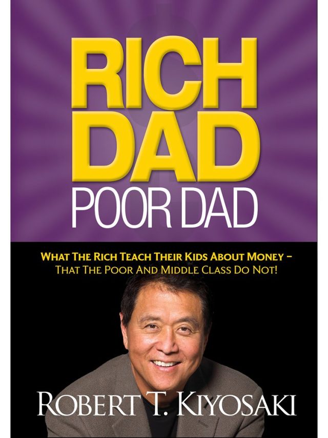 rich dad and poor dad