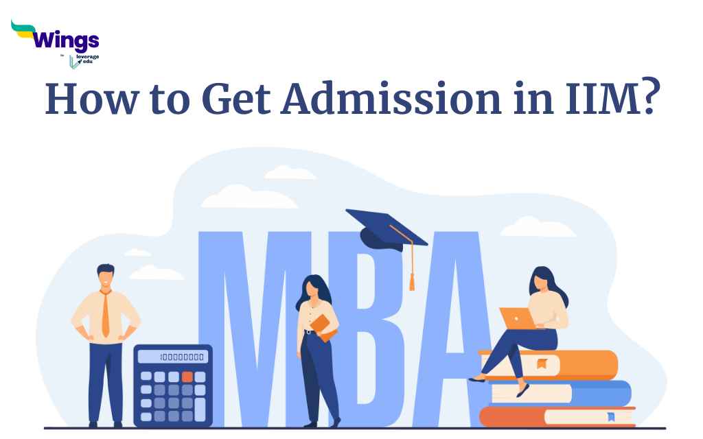 how to get admission in iim