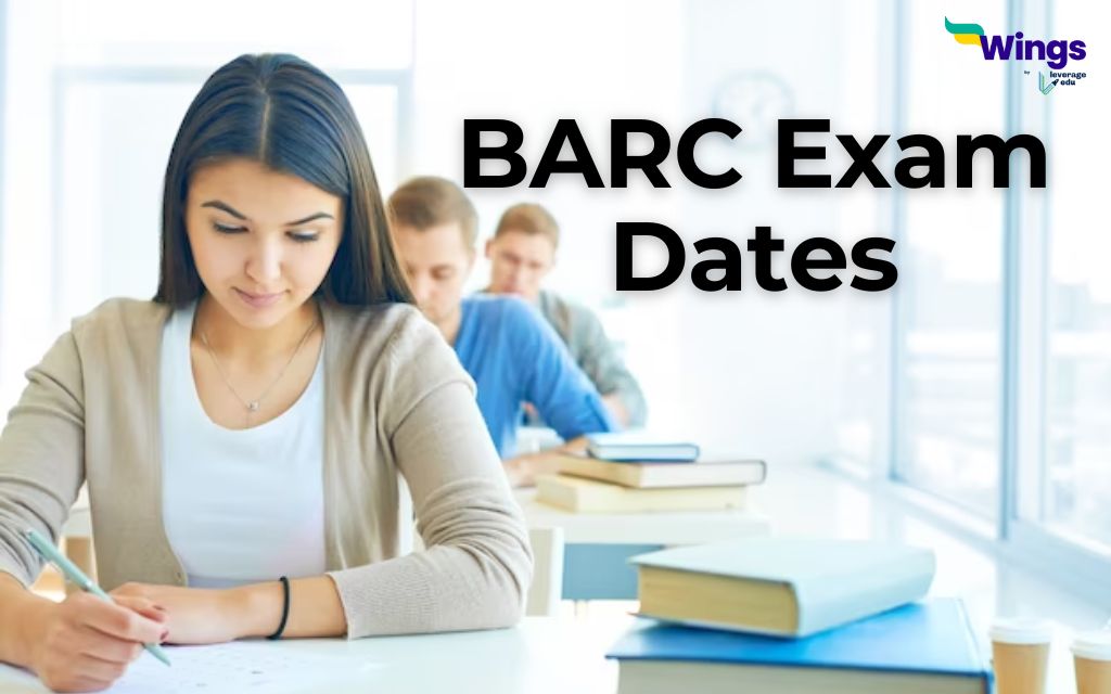 BARC Exam Dates