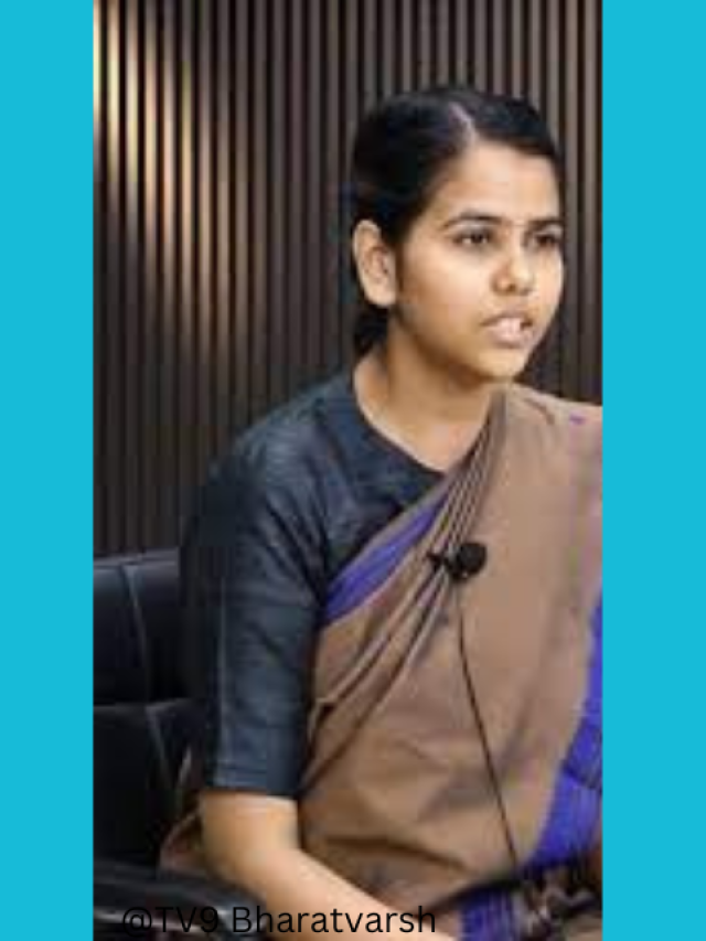 UPSC Topper Ishita Kishor