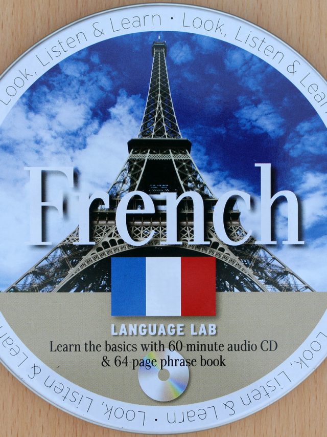 Franch language lab