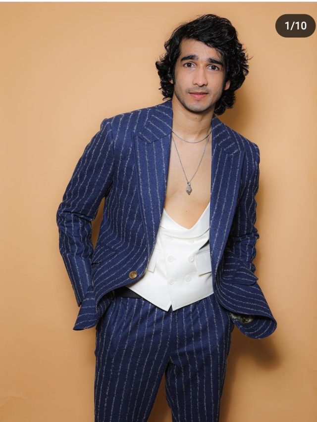 Shantanu Maheshwari Education Qualification