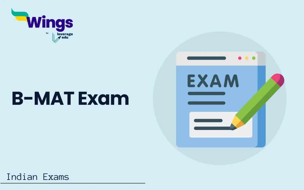 B-MAT Exam