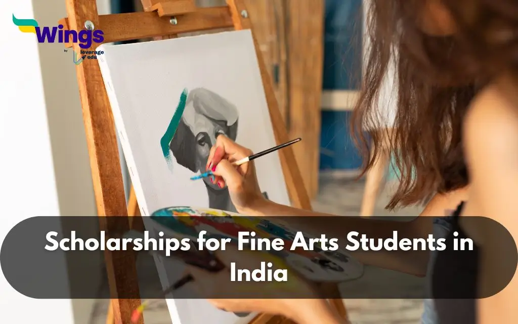 Scholarships for Fine Arts Students in India