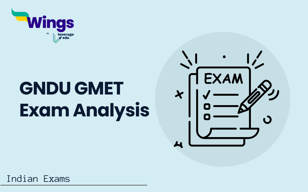 GNDU GMET Exam Analysis