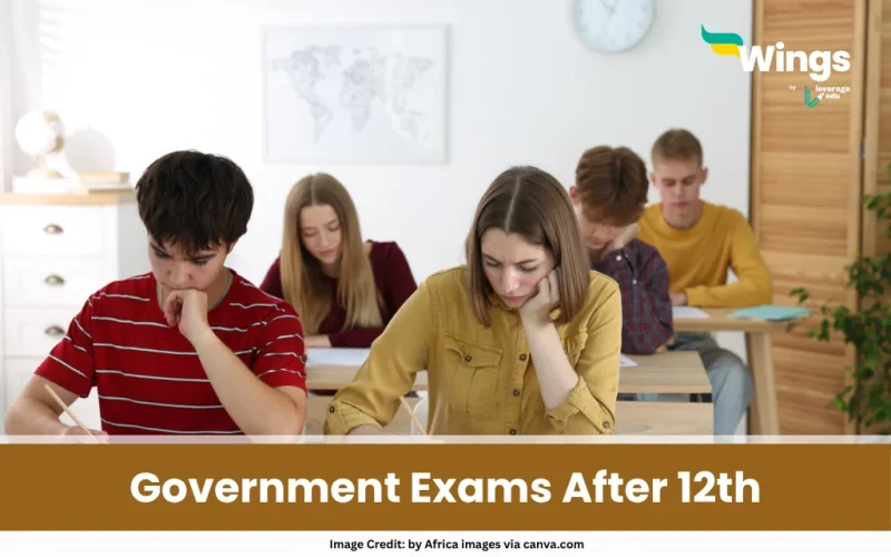 Government Exams After 12th
