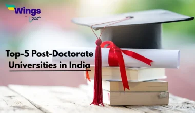 Top-5 Post-Doctorate Universities in India