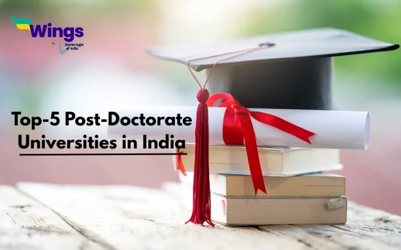 Top-5 Post-Doctorate Universities in India