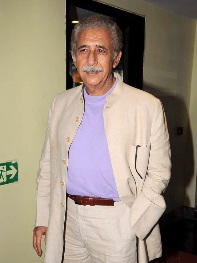 जानिए कहाँ तक पढ़ें है नसीरुद्दीन शाह