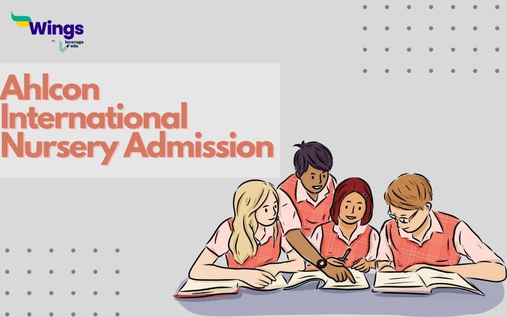 ahlcon international nursery admission