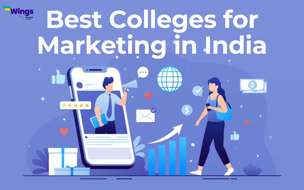 Best Colleges for Marketing in India