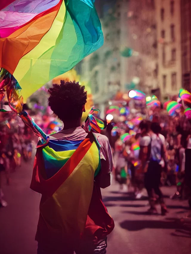 LGBTQ Activists in the world