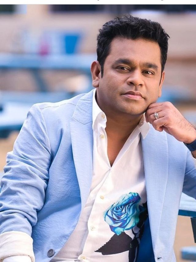 जानिए कहाँ तक पढ़ें है मशहूर गायकर ए. आर. रहमान