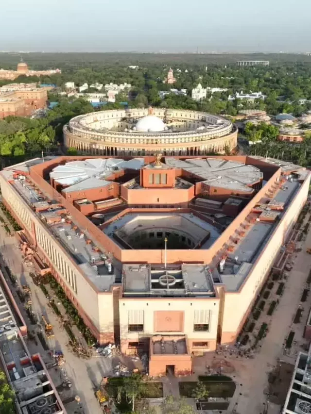 Akhand Bharat Parliament