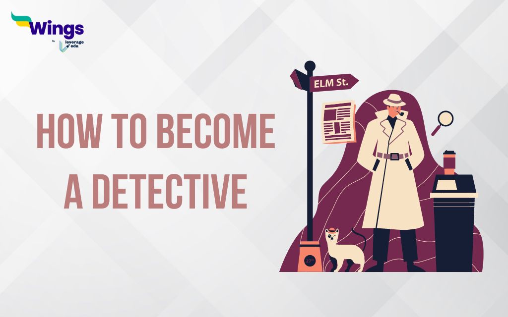 how to become a detective