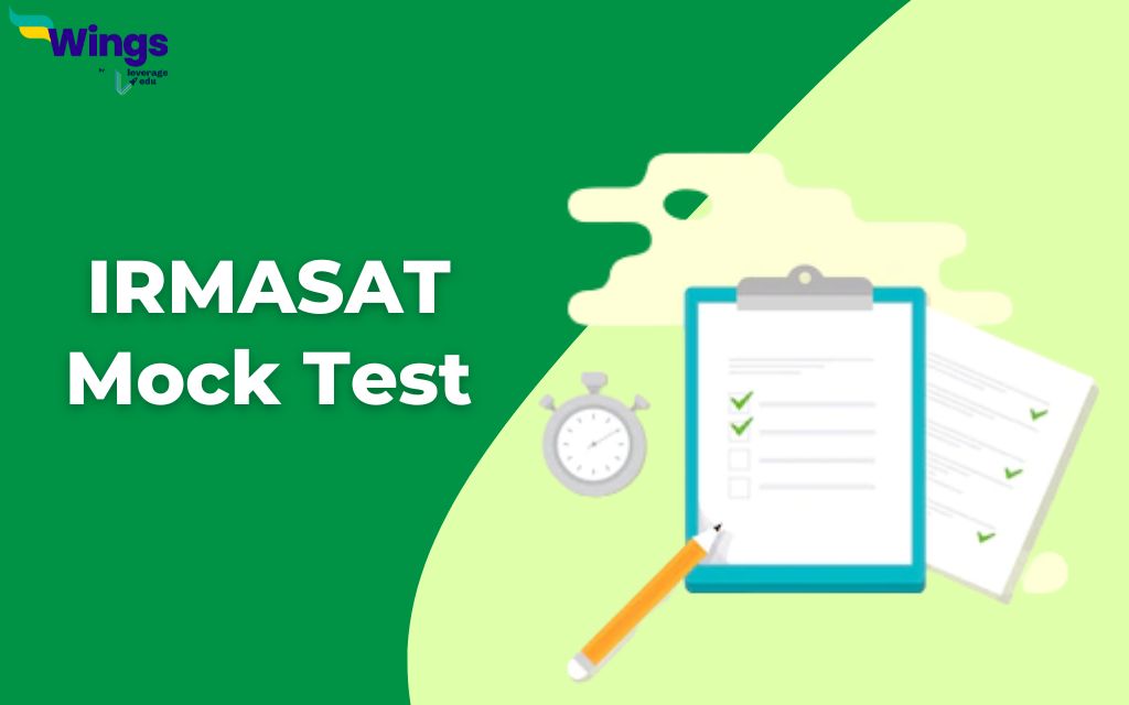 IRMASAT Mock Test