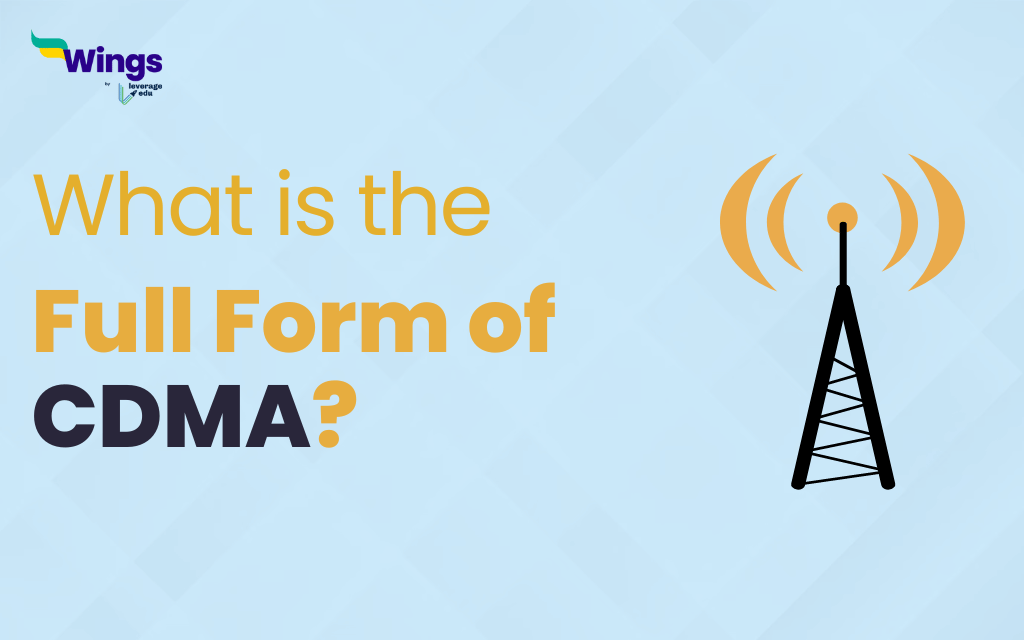 cdma full form