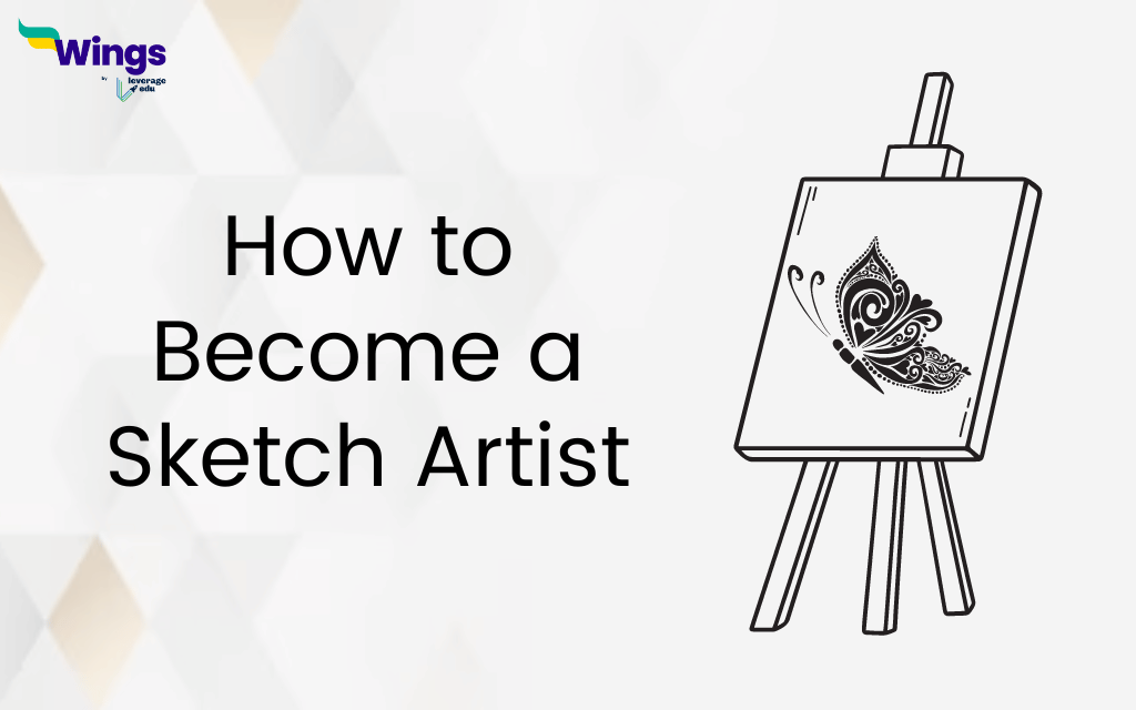how to become a sketch artist