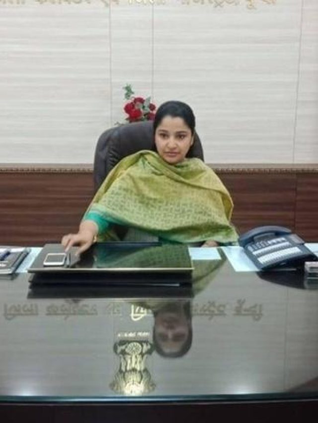 6th क्लास में हो गई थीं फेल, जानिए बिना कोचिंग के कैसे IAS बनीं रुक्मिणी रियार