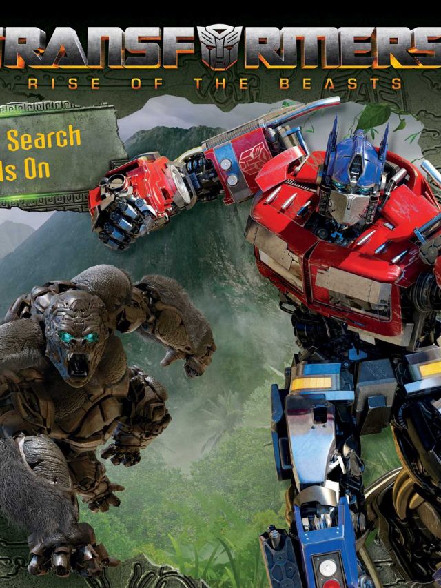 What can students learn from Transformers: Rise of the Beasts