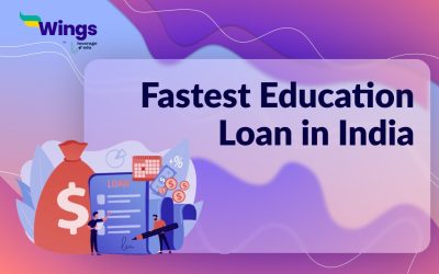 Fastest Education Loans in India