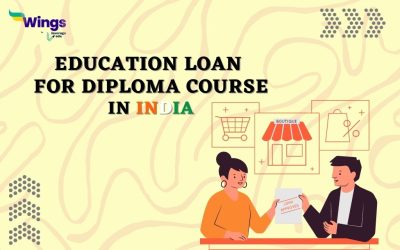 education loan for diploma course in India