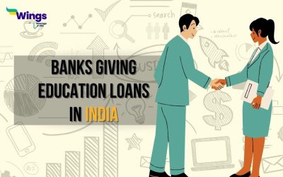 banks giving eduation loan in india