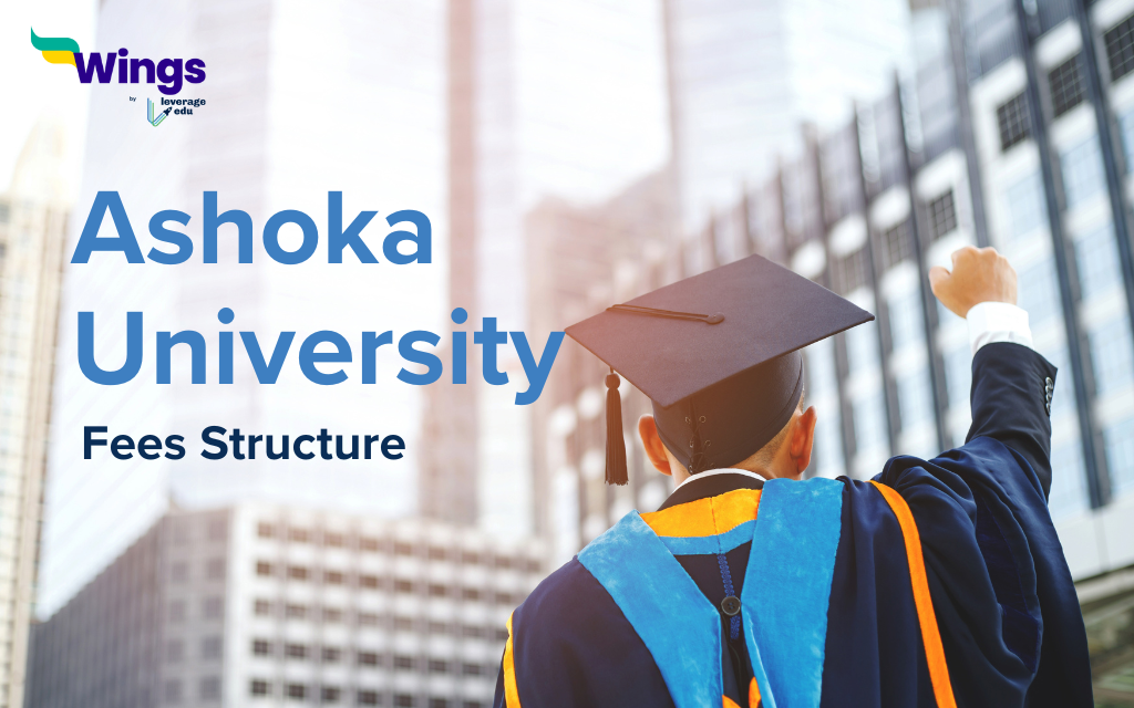Ashoka University Fees