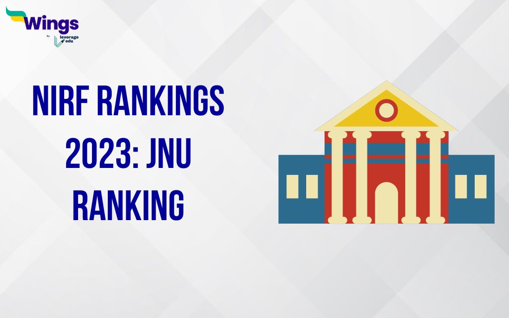 jnu nirf ranking