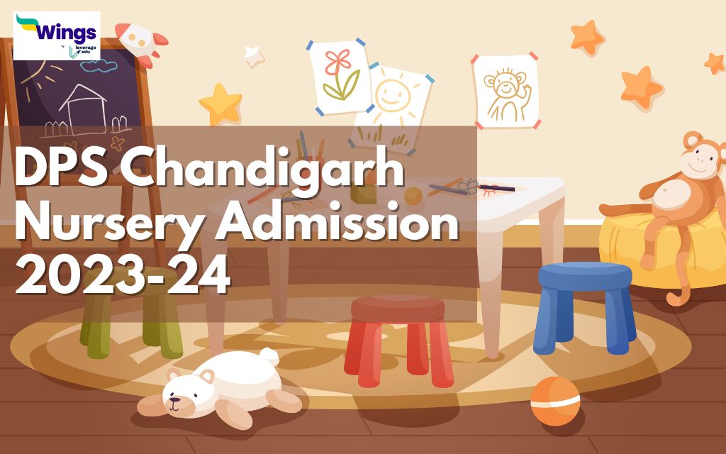 DPS Chandigarh Nursery Admission 2023-24