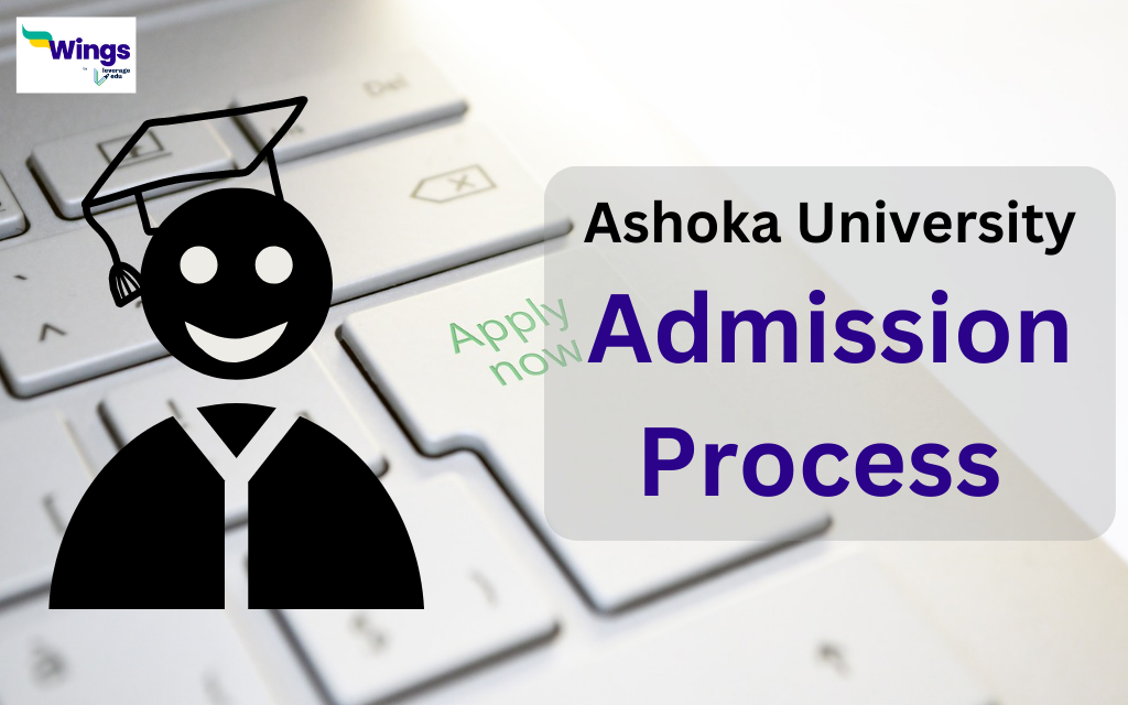 Ashoka University admission process